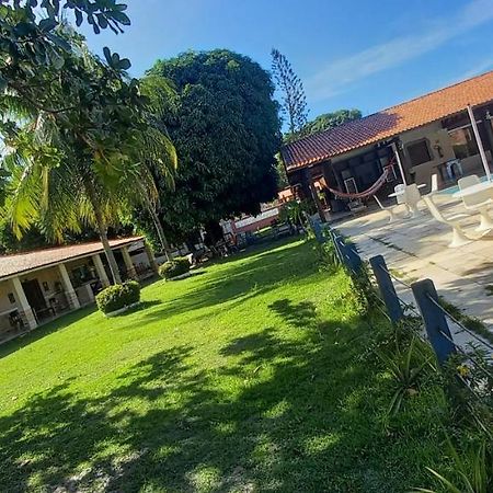 Hotel Fazenda Recanto Das Aguias Aquiraz Buitenkant foto