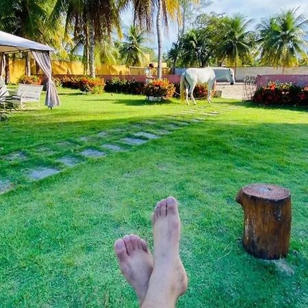 Hotel Fazenda Recanto Das Aguias Aquiraz Buitenkant foto