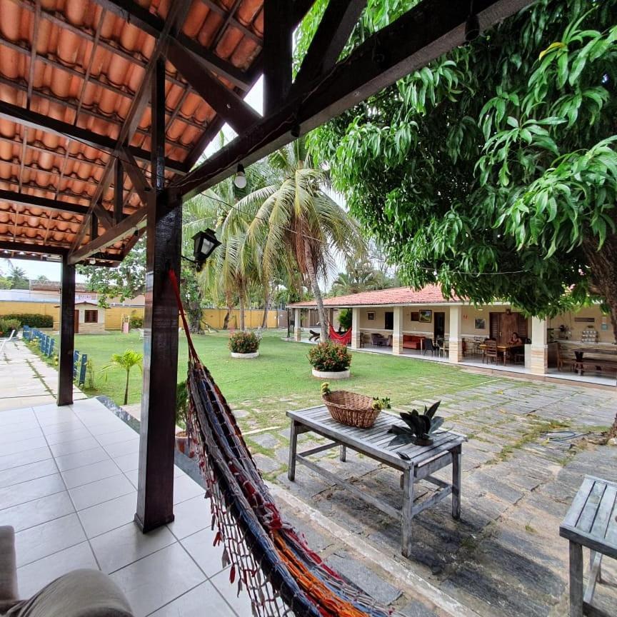 Hotel Fazenda Recanto Das Aguias Aquiraz Buitenkant foto