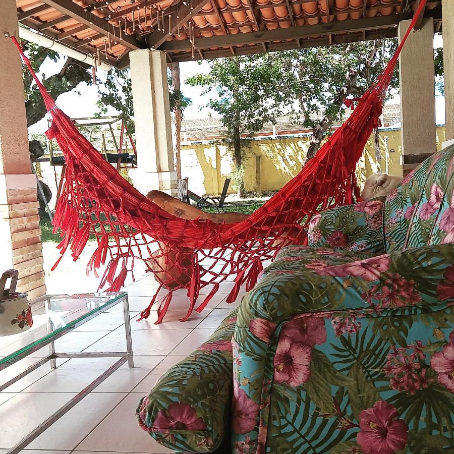Hotel Fazenda Recanto Das Aguias Aquiraz Buitenkant foto
