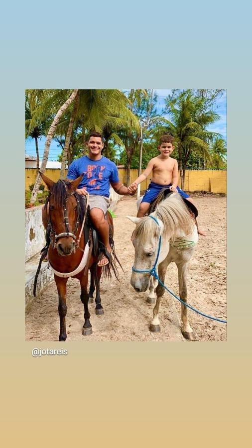 Hotel Fazenda Recanto Das Aguias Aquiraz Buitenkant foto