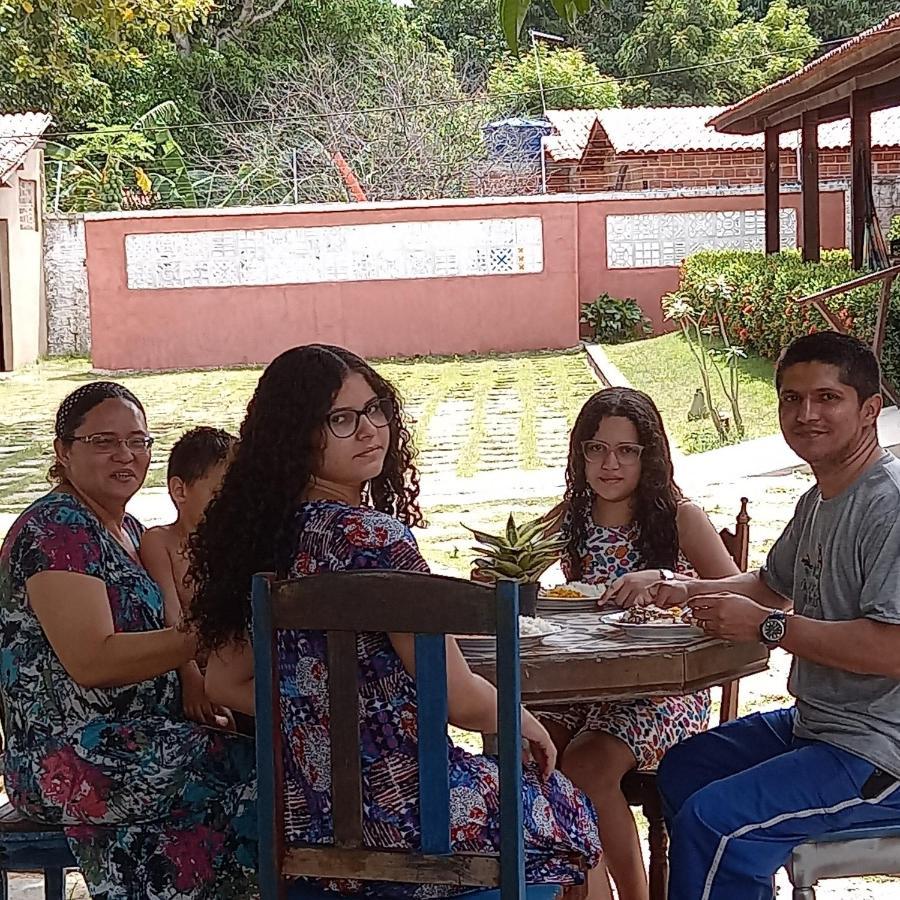 Hotel Fazenda Recanto Das Aguias Aquiraz Buitenkant foto