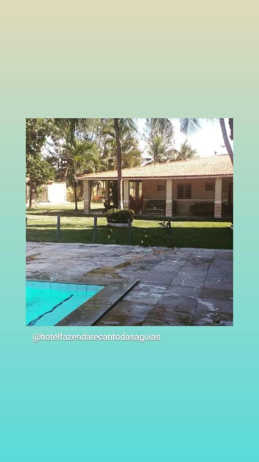 Hotel Fazenda Recanto Das Aguias Aquiraz Buitenkant foto