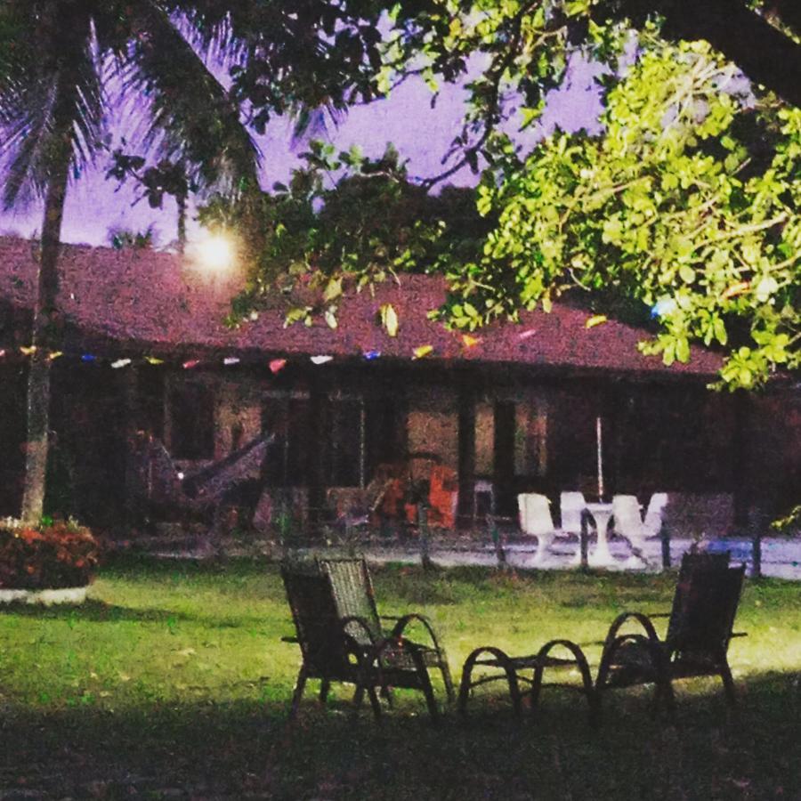 Hotel Fazenda Recanto Das Aguias Aquiraz Buitenkant foto