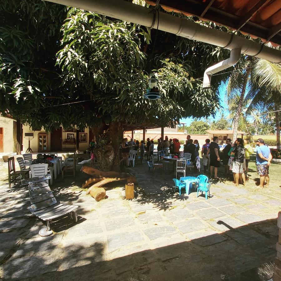 Hotel Fazenda Recanto Das Aguias Aquiraz Buitenkant foto