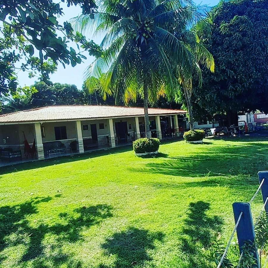 Hotel Fazenda Recanto Das Aguias Aquiraz Buitenkant foto