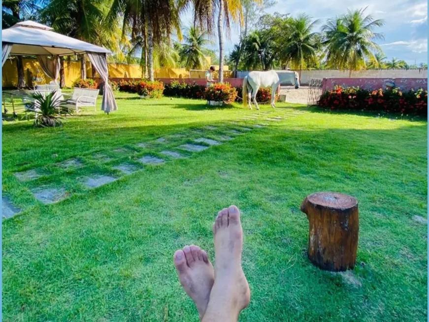 Hotel Fazenda Recanto Das Aguias Aquiraz Buitenkant foto
