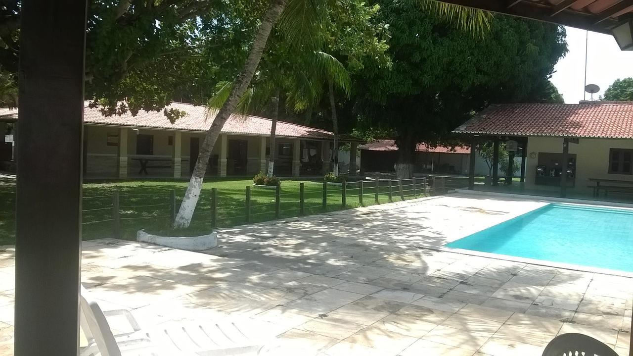 Hotel Fazenda Recanto Das Aguias Aquiraz Buitenkant foto
