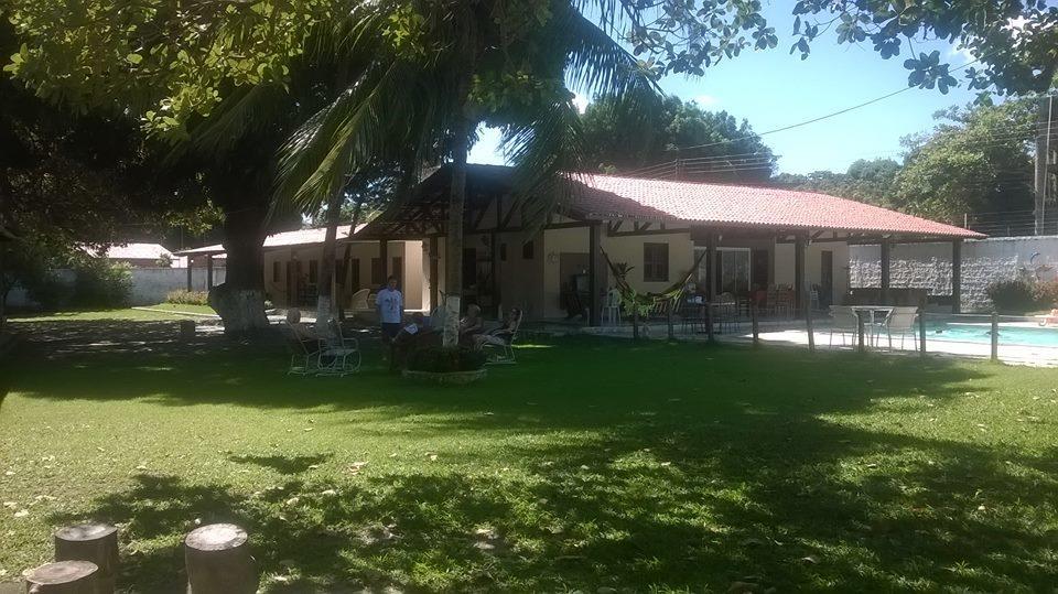 Hotel Fazenda Recanto Das Aguias Aquiraz Buitenkant foto