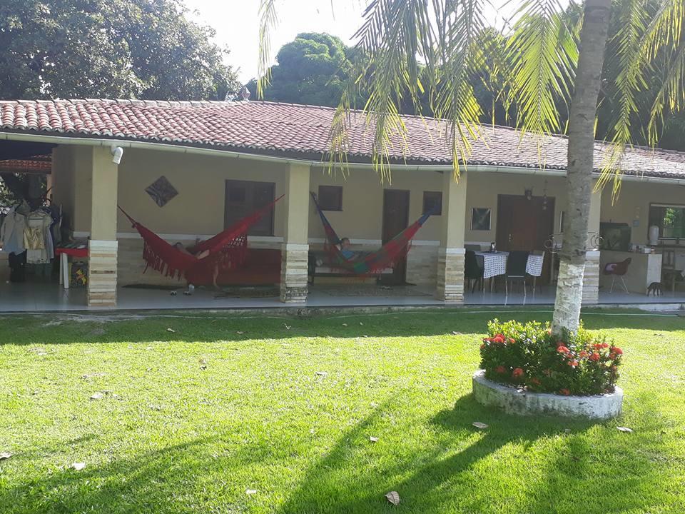 Hotel Fazenda Recanto Das Aguias Aquiraz Buitenkant foto