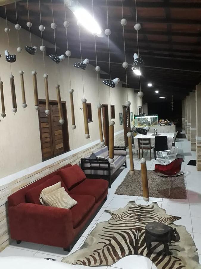 Hotel Fazenda Recanto Das Aguias Aquiraz Buitenkant foto