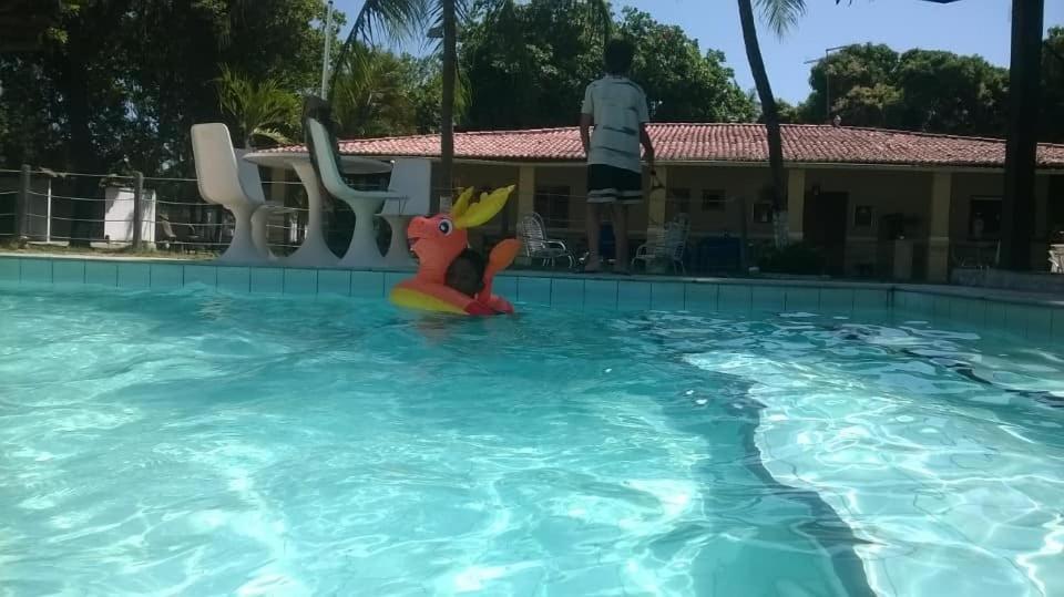 Hotel Fazenda Recanto Das Aguias Aquiraz Buitenkant foto