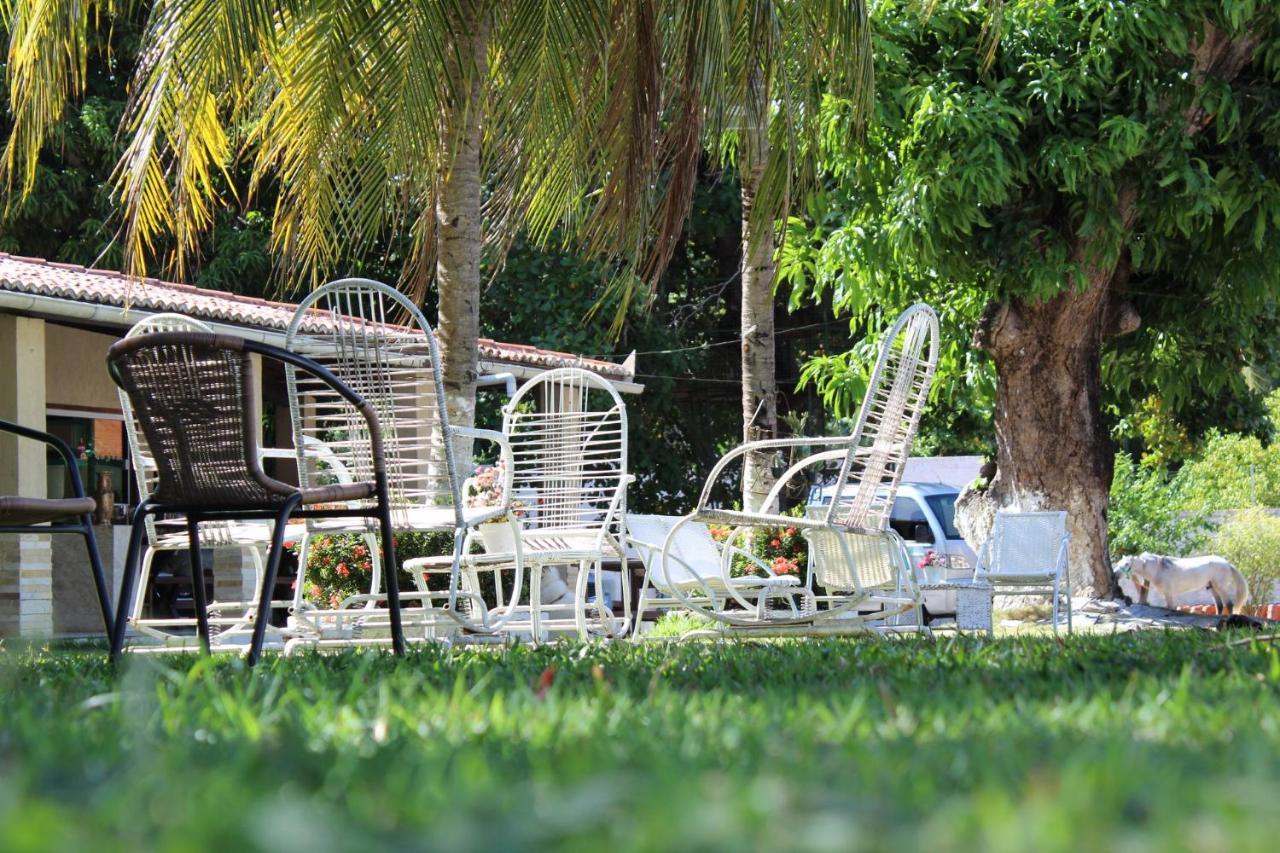 Hotel Fazenda Recanto Das Aguias Aquiraz Buitenkant foto