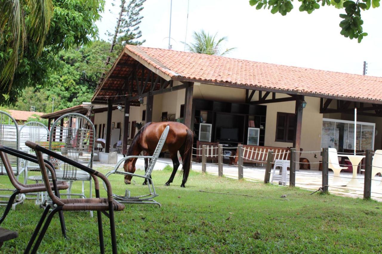 Hotel Fazenda Recanto Das Aguias Aquiraz Buitenkant foto