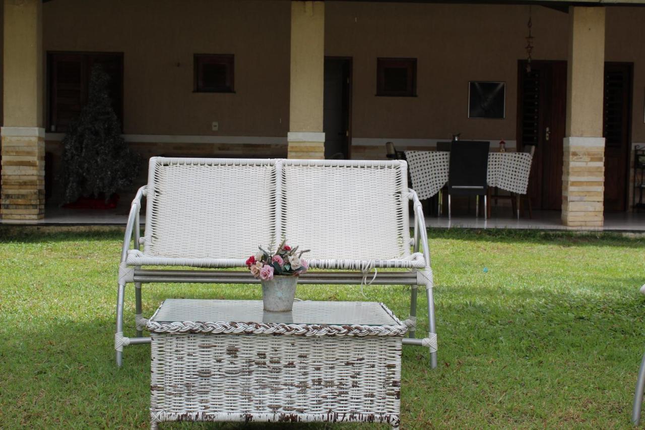 Hotel Fazenda Recanto Das Aguias Aquiraz Buitenkant foto