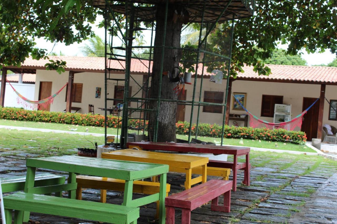 Hotel Fazenda Recanto Das Aguias Aquiraz Buitenkant foto