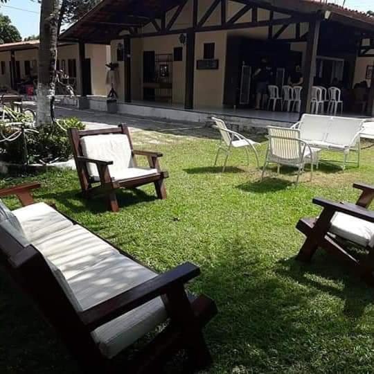 Hotel Fazenda Recanto Das Aguias Aquiraz Buitenkant foto